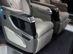 Mercedes-Benz V-Class 2022 V 260 L Long Wheelbase Luxury Edition - ფოტო 16