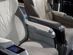 Mercedes-Benz V-Class 2022 V 260 L Long Wheelbase Luxury Edition - ფოტო 18