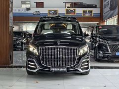 Mercedes-Benz V-Class 2022 V 260 L Long Wheelbase Luxury Edition - ფოტო 2