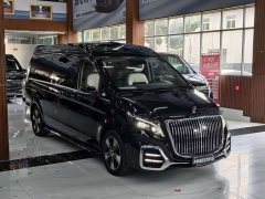 Mercedes-Benz V-Class 2022 V 260 L Long Wheelbase Luxury Edition - ფოტო 3