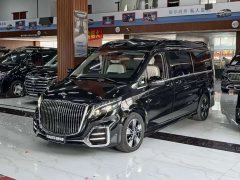 Mercedes-Benz V-Class 2022 V 260 L Long Wheelbase Luxury Edition - ფოტო 4