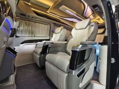Mercedes-Benz V-Class 2022 V 260 L Long Wheelbase Luxury Edition - ფოტო 5