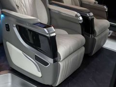 Mercedes-Benz V-Class 2022 V 260 L Long Wheelbase Luxury Edition - ფოტო 6