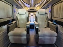 Mercedes-Benz V-Class 2022 V 260 L Long Wheelbase Luxury Edition - ფოტო 9