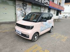 Wuling Hongguang MINIEV 2021 Macaron Premium Edition LFP - ფოტო 1