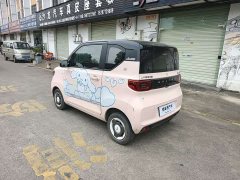 Wuling Hongguang MINIEV 2021 Macaron Premium Edition LFP - ფოტო 4