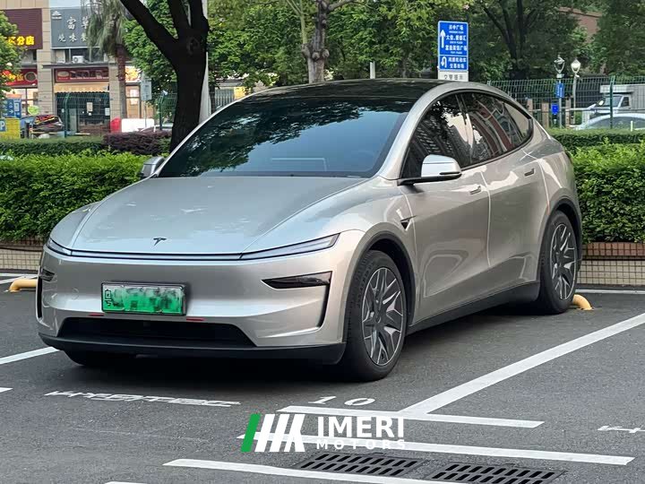 Tesla Model Y L Long Range All-Wheel Drive - car from China