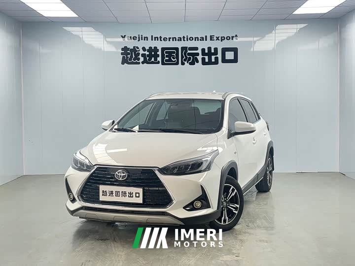 Toyota Yaris L Zhixuan X 1.5L CVT Luxury Plus