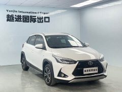 Toyota Yaris L Zhixuan 2022 Zhixuan X 1.5L CVT Luxury Plus - photo 3