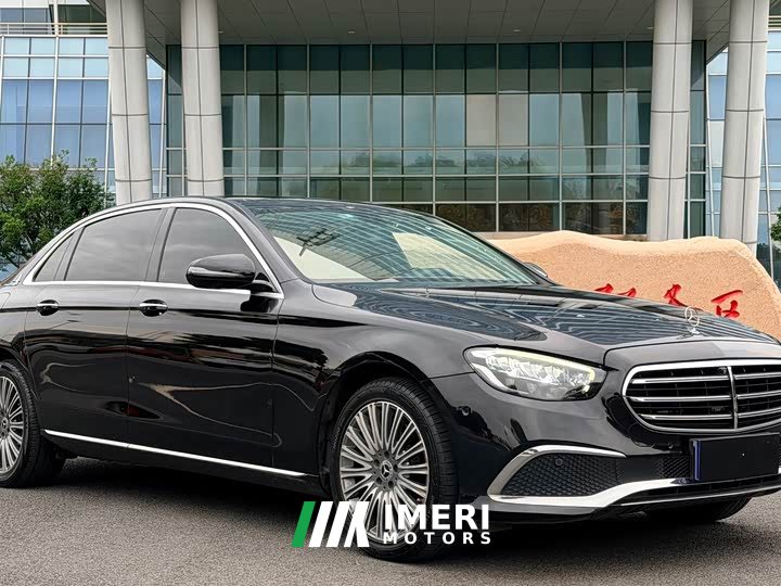 Mercedes-Benz E-Class Facelift E 300 L Luxury