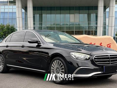 2022 Mercedes-Benz E-Class Facelift E 300 L Luxury