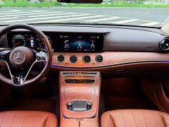 Mercedes-Benz E-Class Facelift E 300 L Luxury - ფოტო 6