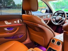 Mercedes-Benz E-Class Facelift E 300 L Luxury - ფოტო 8