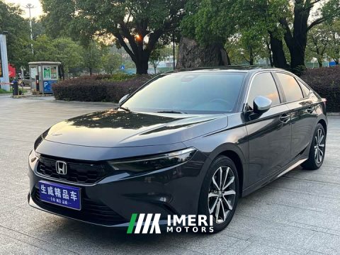 2023 Honda Xingyue 240TURBO CVT Smart Comfort Edition - ავტომობილი ჩინეთიდან
