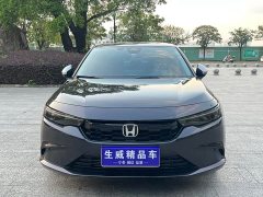 Honda Xingyue 240TURBO CVT Smart Comfort Edition - ფოტო 2