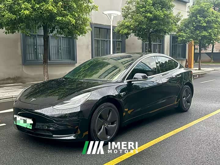 Tesla Model 3 Standard Range RWD Upgrade - ავტომობილი ჩინეთიდან