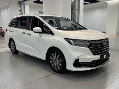 Honda Odyssey 2.0L e:HEV Sharp Comfort Edition - ფოტო 3