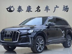 Audi Q7 2023 55 TFSI quattro S line Sport - ფოტო 1