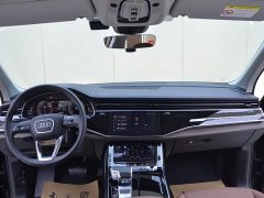 Audi Q7 2023 55 TFSI quattro S line Sport - ფოტო 14