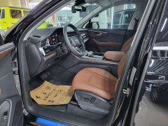 Audi Q7 2023 55 TFSI quattro S line Sport - ფოტო 4