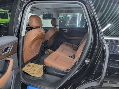 Audi Q7 2023 55 TFSI quattro S line Sport - ფოტო 5