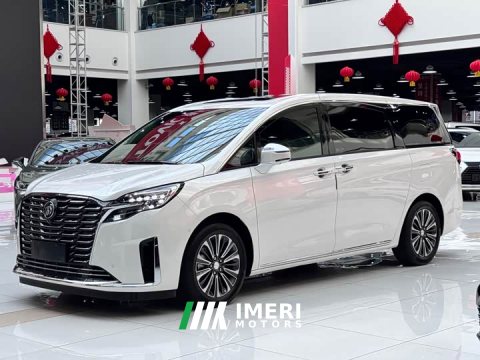 2023 Buick GL8 ES Luxun Luxury Edition - ავტომობილი ჩინეთიდან