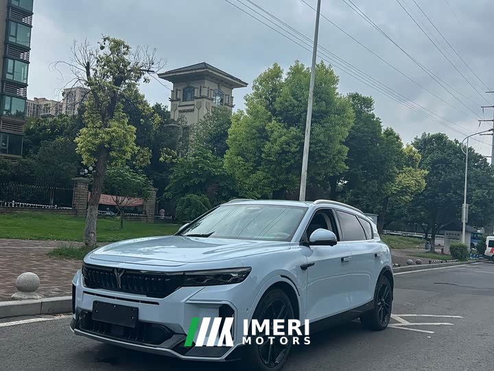 Voyah FREE Extended Range Intelligent Driving Edition - ავტომობილი ჩინეთიდან