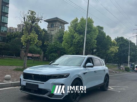 2024 Voyah FREE Extended Range Intelligent Driving Edition - ავტომობილი ჩინეთიდან