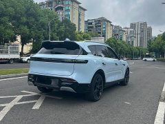 Voyah FREE Extended Range Intelligent Driving Edition - ფოტო 6