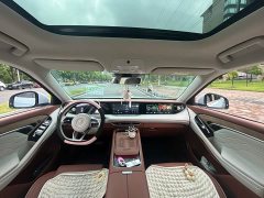 Voyah FREE Extended Range Intelligent Driving Edition - ფოტო 7
