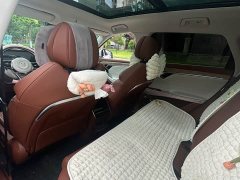 Voyah FREE Extended Range Intelligent Driving Edition - ფოტო 8