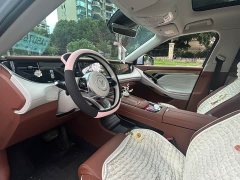 Voyah FREE Extended Range Intelligent Driving Edition - ფოტო 9