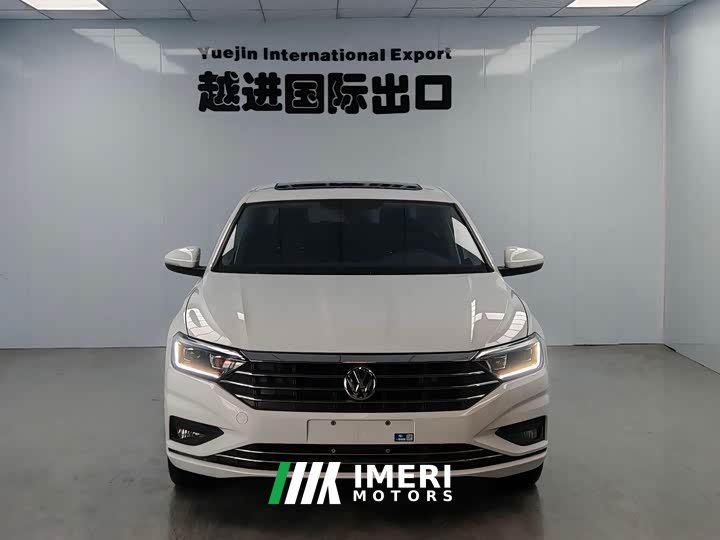 Volkswagen Jetta 280TSI DSG Excellence Edition - ავტომობილი ჩინეთიდან