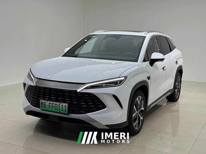 BYD Song L DM-i Smart Drive 160km Exceed - ავტომობილი ჩინეთიდან