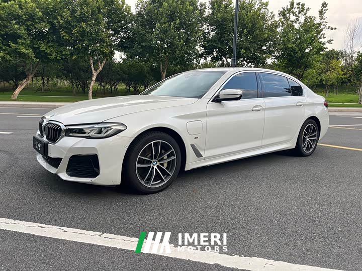 BMW 5 Series New Energy 535Le M Sport Package - ავტომობილი ჩინეთიდან