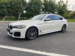 BMW 5 Series New Energy 535Le M Sport Package - ფოტო 1