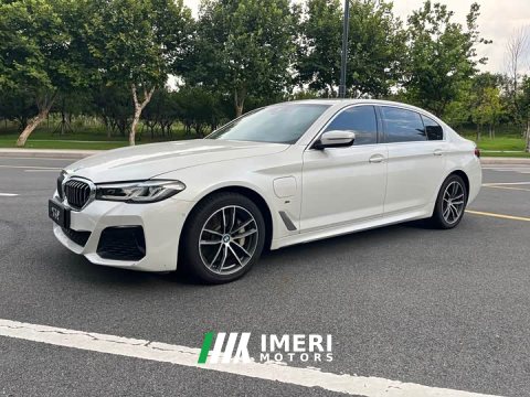 2021 BMW 5 Series New Energy 535Le M Sport Package - ავტომობილი ჩინეთიდან