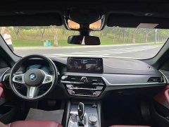 BMW 5 Series New Energy 535Le M Sport Package - ფოტო 10