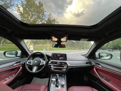 BMW 5 Series New Energy 535Le M Sport Package - ფოტო 11