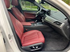 BMW 5 Series New Energy 535Le M Sport Package - ფოტო 13
