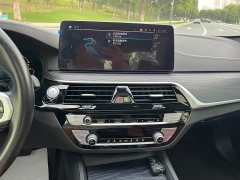 BMW 5 Series New Energy 535Le M Sport Package - ფოტო 17