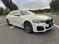BMW 5 Series New Energy 535Le M Sport Package - ფოტო 3