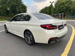 BMW 5 Series New Energy 535Le M Sport Package - ფოტო 4
