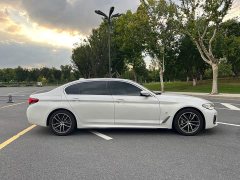 BMW 5 Series New Energy 535Le M Sport Package - ფოტო 7
