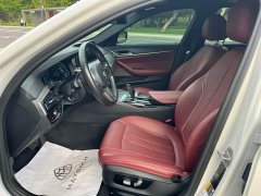 BMW 5 Series New Energy 535Le M Sport Package - ფოტო 8