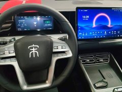 BYD Song Pro New Energy 2nd Generation Smart Driving DM-i 75KM Leading Edition - ფოტო 12