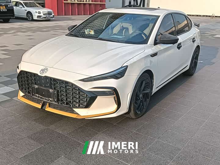 SAIC MG6 Pro 1.5T Automatic Trophy Luxury Edition - car from China