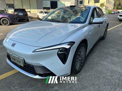 2025 Buick Zhijing L7 Extended Range Avvia - ავტომობილი ჩინეთიდან