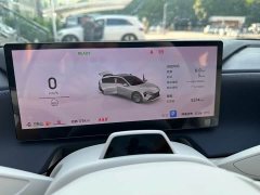 Buick Zhijing L7 Extended Range Avvia - ფოტო 10
