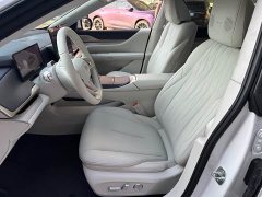 Buick Zhijing L7 Extended Range Avvia - ფოტო 4